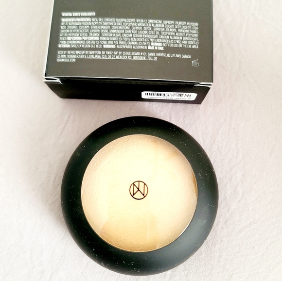 NEW! IL MAKIAGE Mineral Baked Highlighter in Halo 7.5 g - Picture 6 of 7